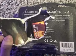 Magic: The Gathering Spellslinger Starter Kit Wizards 2 Decks English - Image 3