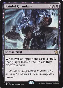 Painful Quandary Foundations Regular - Image 1