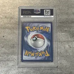 Pokemon TCG: Poochyena GG33/GG70 Crown Zenith: Galarian Gallery Holo PSA 10 - Image 2