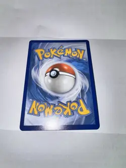 Pokemon Meowth EX 107/088 POR Holo 170 HP Basic Cat English Pokemon TCG Card - Image 2