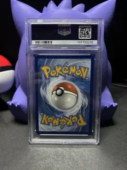 2023 Pokemon 151 Charmander 168 PSA 8 Illustration Rare NM-MT - Image 2