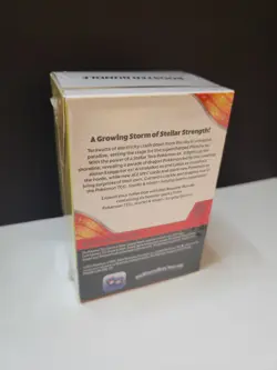 Pokemon S&V Surging Sparks Booster Bundle Box 6 Packs, New Sealed - Image 2