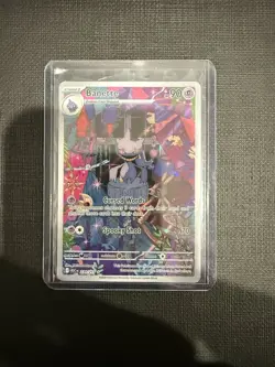 Pokemon Banette 234/217 ASC Full Art Holo 90 HP Spooky Shot 2026 Card - Image 1