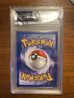 Pokemon PSA 10 Ex Team Rocket Returns Rocket’s Admin. Reverse Holo 86/109 - Image 2