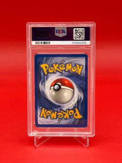 Vintage Pokemon TCG 1999 Shadowless Growlithe 28/102 PSA 5 Base set - Image 2