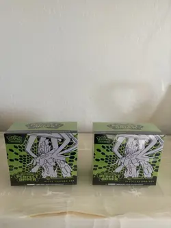 Pokemon Perfect Order Pokemon Center Elite Trainer Box 2x ETB - Image 1