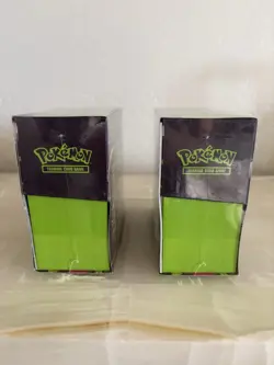 Pokemon Perfect Order Pokemon Center Elite Trainer Box 2x ETB - Image 4