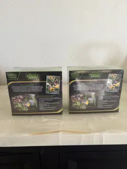 Pokemon Perfect Order Pokemon Center Elite Trainer Box 2x ETB - Image 5