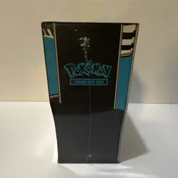 Pokemon TCG Scarlet & Violet Black Bolt Elite Trainer Box Thundurus EN 2025 - Image 3