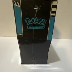 Pokemon TCG Scarlet & Violet Black Bolt Elite Trainer Box Thundurus EN 2025 - Image 4