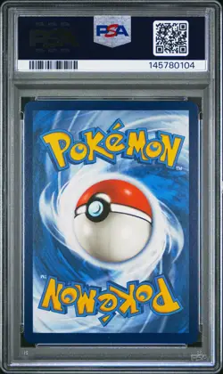 2022 POKEMON SWORD & SHIELD BRILLIANT STARS #TG16 FULL ART/MIMIKYU V PSA 9 - Image 2