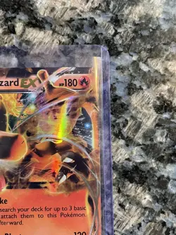 Pokemon Charizard EX XY29 XY Black Star Promo NM - Image 4