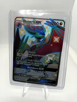Noivern GX SV78/SV94 Shiny GX Rare Hidden Fates Shiny Vault Pokemon Near Mint - Image 1