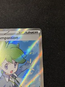 Wally's Compassion 176/132 Mega Evolution - NM - Pokemon - Image 3