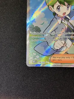 Wally's Compassion 176/132 Mega Evolution - NM - Pokemon - Image 4