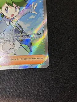 Wally's Compassion 176/132 Mega Evolution - NM - Pokemon - Image 5