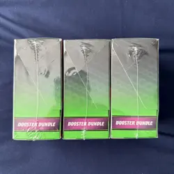 Pokemon TCG: Scarlet & Violet Shrouded Fable Booster Bundle - LOT OF 3 (Sealed) - Image 4
