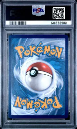 Pokemon Lugia VSTAR (Secret) 211/195 Swsh12: Silver Tempest Holo PSA 9 - Image 2