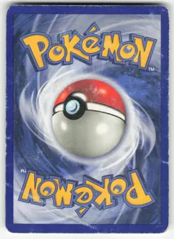 Golem 36/62 Uncommon Fossil Pokemon 1st Edition HP - Image 2