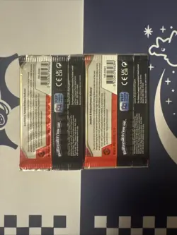 Pokemon Temporal Forces Factory Sealed Booster Packs 2 Packs - Image 2
