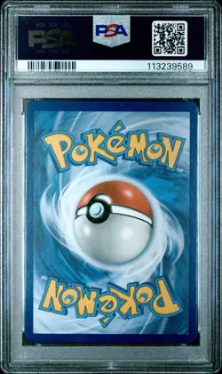 Pokemon Blastoise & Piplup GX Full Art TAG TEAM Holo Ultra Rare 214/236 PSA 10 - Image 2