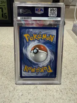 Pokemon TCG Charizard EX Paldean Fates SIR 234/091 PSA 9 - Image 2