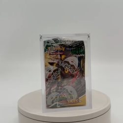 Pokemon TCG Sword & Shield Evolving Skies Booster Box SEALED w/Acrylic #2 - Image 2