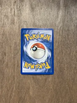 Pokemon Beedrill 1/112 Reverse Holo Fire Red Leaf Green - Image 2