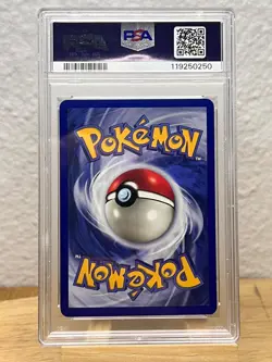 PSA 8 Fossil Haunter Holo 6/62 Pokemon - Image 2