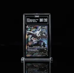 TAG 10 Lugia V Silver Tempest 186/195 Alternate Full Art Ultra Rare Holo Pokemon - Image 1