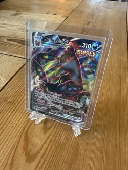 Umbreon VMAX 095/203 - Evolving Skies - Ultra Rare Holo - Pokemon TCG - Image 2