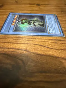 Yu-Gi-Oh Foil Black Luster Soldier and Black Luster Ritual 1st Edition - Image 2