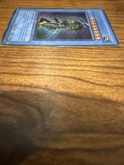 Yu-Gi-Oh Foil Black Luster Soldier and Black Luster Ritual 1st Edition - Image 4
