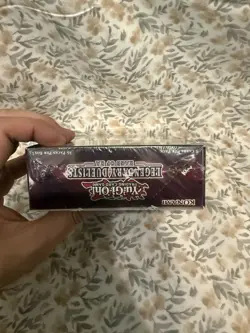 YuGiOh Legendary Duelists Rage of Ra 1st Edition Booster Box 36 PACKS🔥 - Image 3