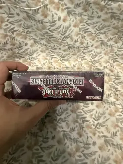YuGiOh Legendary Duelists Rage of Ra 1st Edition Booster Box 36 PACKS🔥 - Image 4