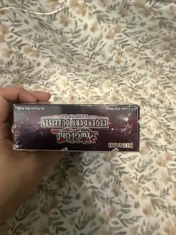 YuGiOh Legendary Duelists Rage of Ra 1st Edition Booster Box 36 PACKS🔥 - Image 5