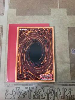 YUGIOH MAXIMUM SIX LODT-EN097 ULTRA UNLIMITED ED NM 1996 - Image 2