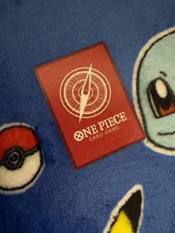 Nefeltari Vivi OP04-001 Alternate Art Leader One Piece Card English - Image 2