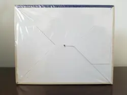 ONE PIECE ANIME 25TH COLLECTION ENGLISH ANNIVERSARY ED. BOOSTER BOX EB-02 Sealed - Image 3