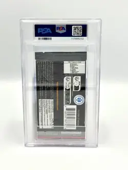 2024 Bandai One Piece Emperors of the New World OP-09 Booster Pack PSA 10 - Image 2