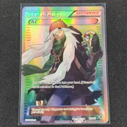 AZ - 117/119 - Full Art Trainer - XY Phantom Forces - Pokemon Card - LP - Image 1