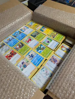 5000+ Pokemon TCG Common/Uncommon Bulk Card Lot Sword & Shield NO ENERGIES READ - Image 2