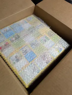 5000+ Pokemon TCG Common/Uncommon Bulk Card Lot Sword & Shield NO ENERGIES READ - Image 3