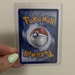 Mega Dragonite EX Gold Full Art Pokemon Card 295/217 - Pokemon TCG 2022 - Image 3