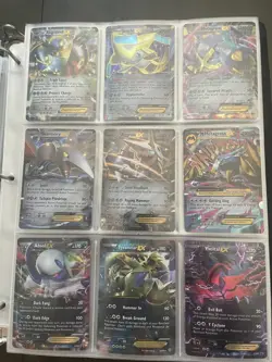 Pokemon Card Lot. Approximately 170 cards. - Image 3