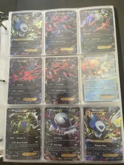 Pokemon Card Lot. Approximately 170 cards. - Image 4