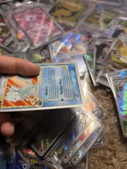 Pokemon TCG Mew Delta Species Gold Star Card 2008 World Championships - Image 4