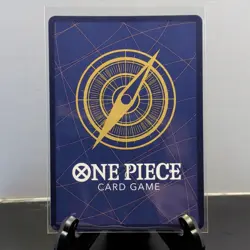 One Piece Perona Character Card OP12-034 Special Holo 2000 Power - Image 2