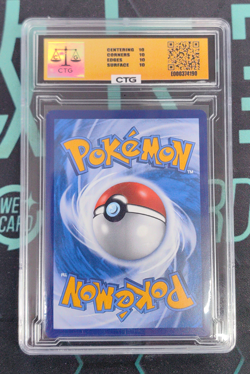 Pokemon S-Chinese Charizard ex 155/129 SAR CSV5C Dark Terastal Holo NM Card - Image 2