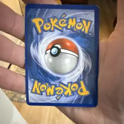 Pokemon TCG Heatran LV.X Promo Holo DP31 Level Up Fire 120 HP Card 2008 - Image 2